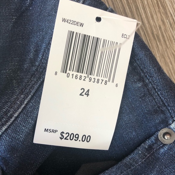 Hudson Colin Jeans - Picture 4 of 4